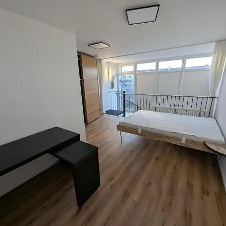 Appartement Next To Underground, Parking Included
